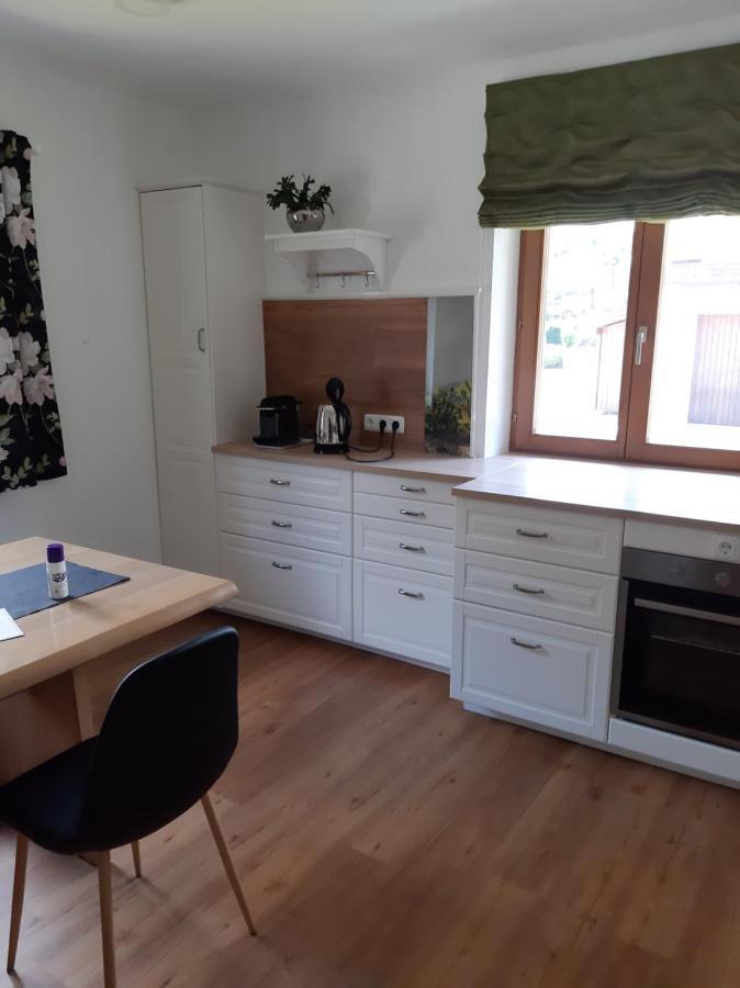גרוסארל Ferienwohnung Valentin מראה חיצוני תמונה