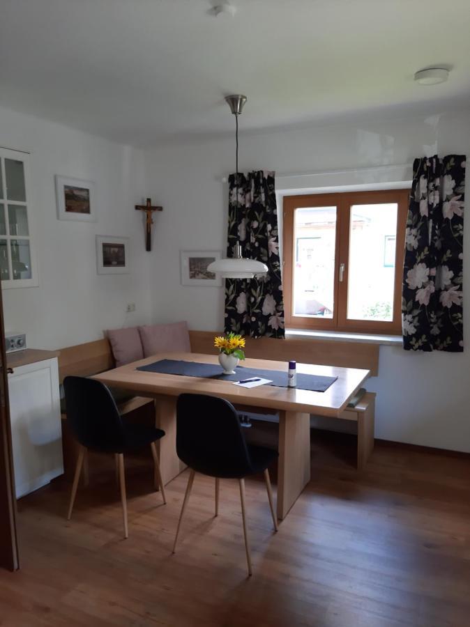 גרוסארל Ferienwohnung Valentin מראה חיצוני תמונה