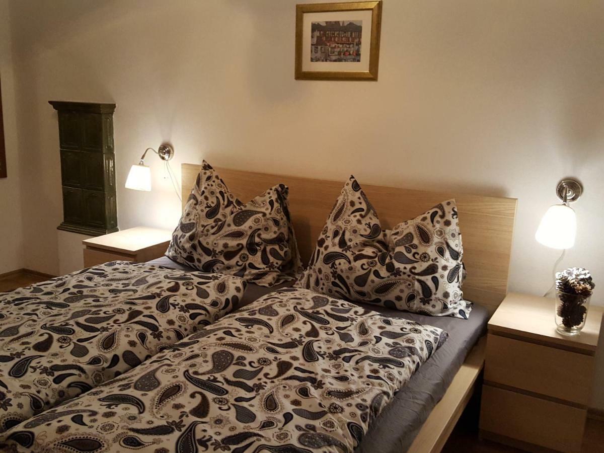 גרוסארל Ferienwohnung Valentin מראה חיצוני תמונה